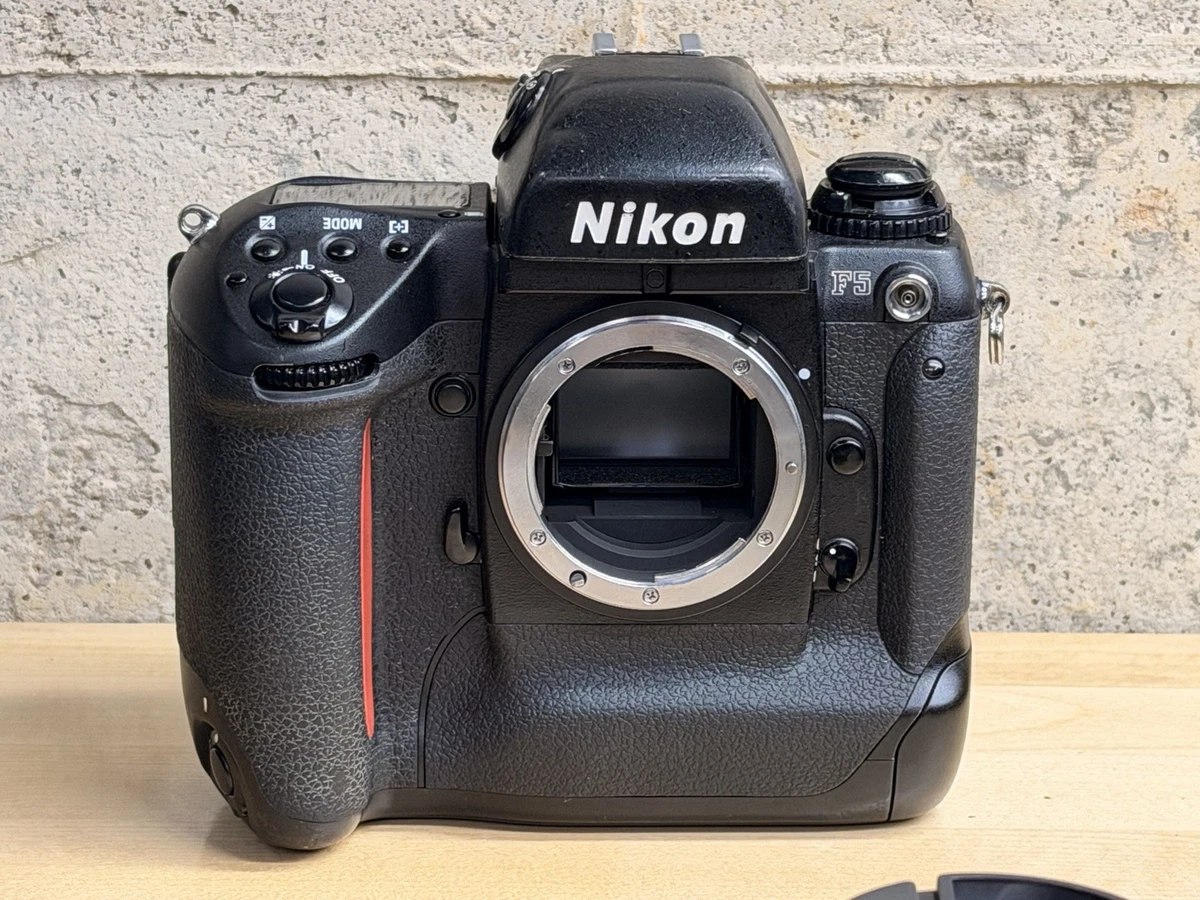 Nikon F5 35 mm Film Cameras for sale | eBay
