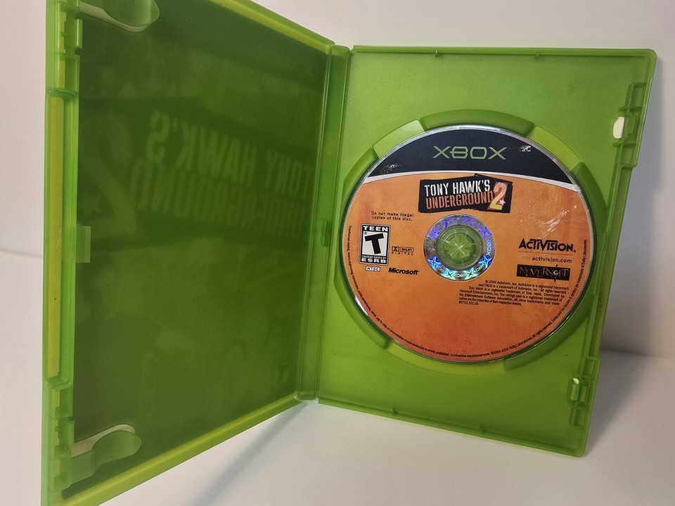 I Tested Tony Hawk Underground 2 on GameCube: A Nostalgic Skateboarding