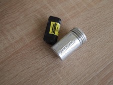 Tessina 35mm Film Loader Cassette w/ Original Aluminum Case