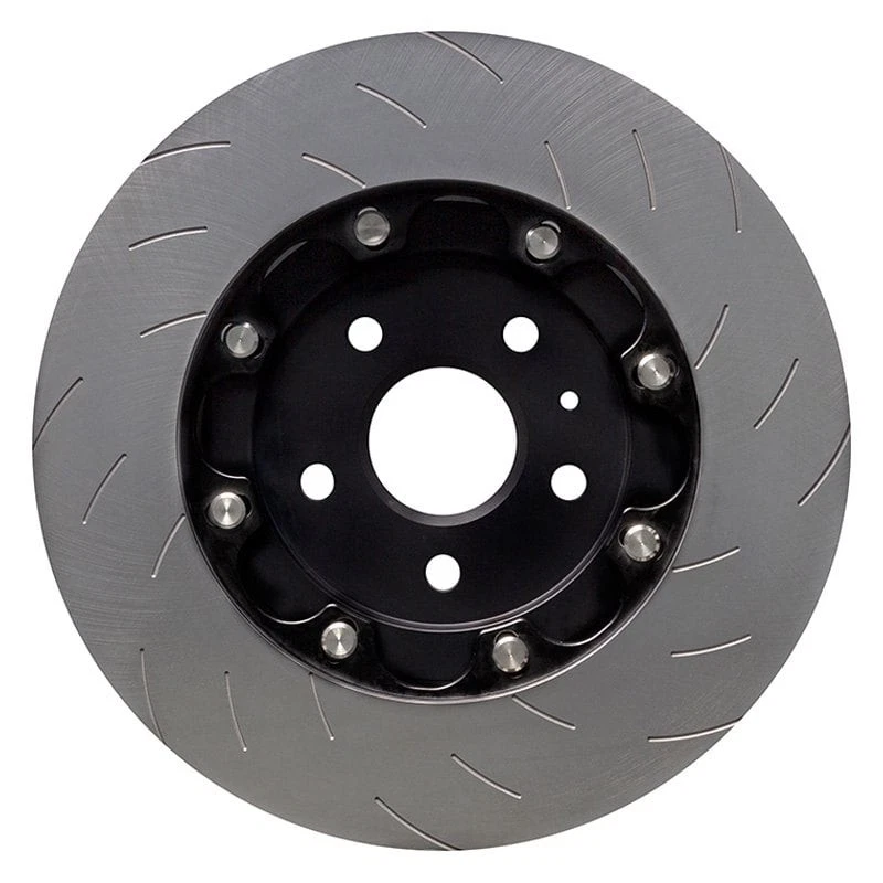 For Chevy Camaro 10-15 EBC Fully-Floating Slotted 2-Piece Front Brake Rotors Foto 3 de 3