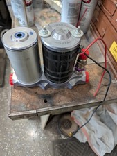 Magnafuel Prostar 500 Series Electric Fuel Pump With Filter
