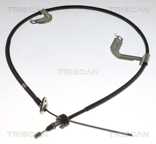 Triscan Bremsseil Seilzug Feststellbremse 8140 431023 FüR Hyundai Matrix FC Crdi-image
