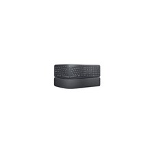 Keyboard Logitech ERGO K860 Wieless Graphite (DE) (920-009167)