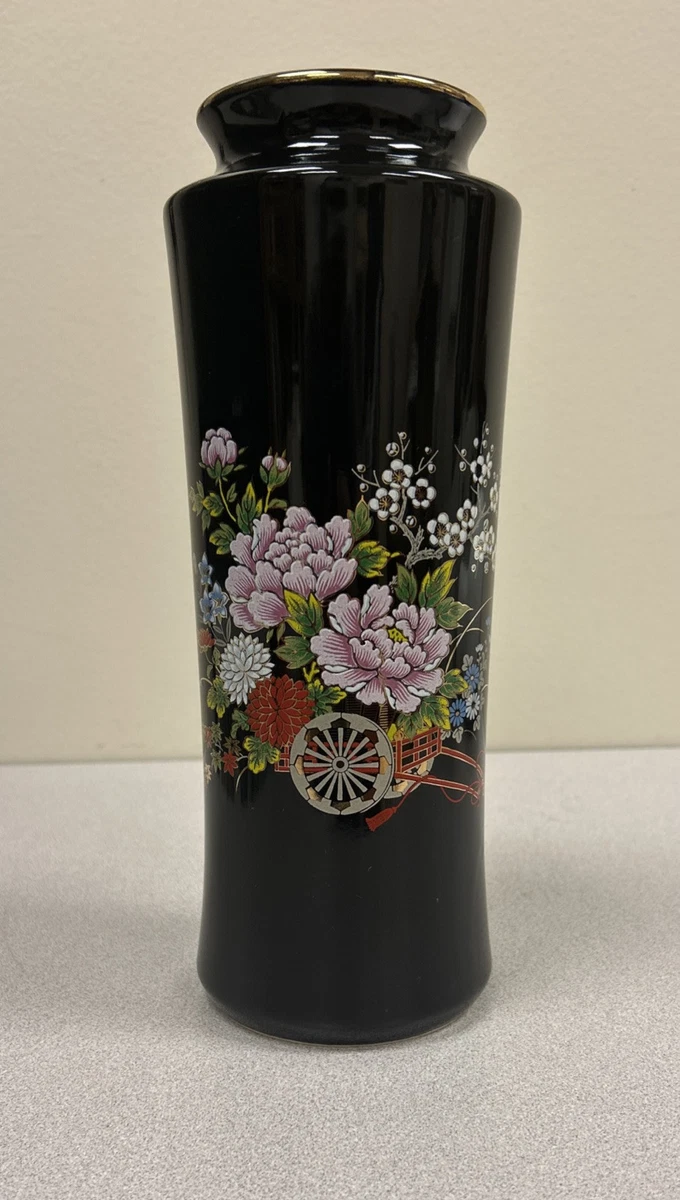 Kutani Japanese Vase for sale | eBay