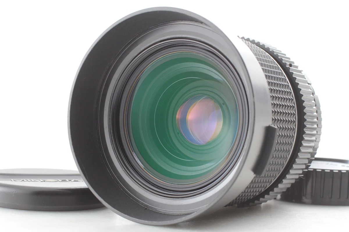 Minolta MD 35-70mm Focal Camera Lenses for sale | eBay