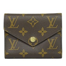 Louis Vuitton Portefeuille Victorine Monogram Wallet M41938 400946