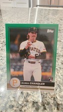 2026 Topps Series 1 Bubba Chandler RC Green /99