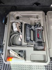 Rotozip Rotorary Tool W/ Cut Off Head + Various Bits