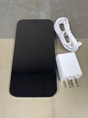 Apple iPhone 14 Pro Max, 1TB, Space Black - Unlocked