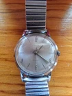 Vintage 1966 Timex Men's Mechanical Watch, Runs!