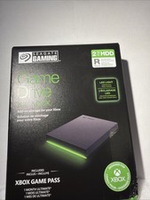 Seagate Game Drive for Xbox 2TB External USB 3.2 Gen 1 Hard Drive Xbox Certified