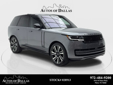 2023 Land Rover Range Rover SE NAV,CAM,PANO,CLMT STS,BLIND SPOT,22" WHLS