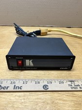 Kramer video audio distributor VM-6NS BNC VIDEO.