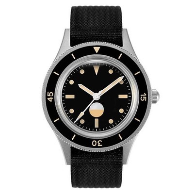 Retangula Rdunae R6TR Fathom Fifty NH35 Automatikuhr 200M Taucher 40mm C3 316L