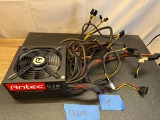 Antec High Current Gamer HCG-520 520W 80 Bronze ATX Power Supply Untested