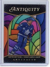 2024-25 Upper Deck Artifacts AUSTON MATTHEWS #AT-2 Antiquity