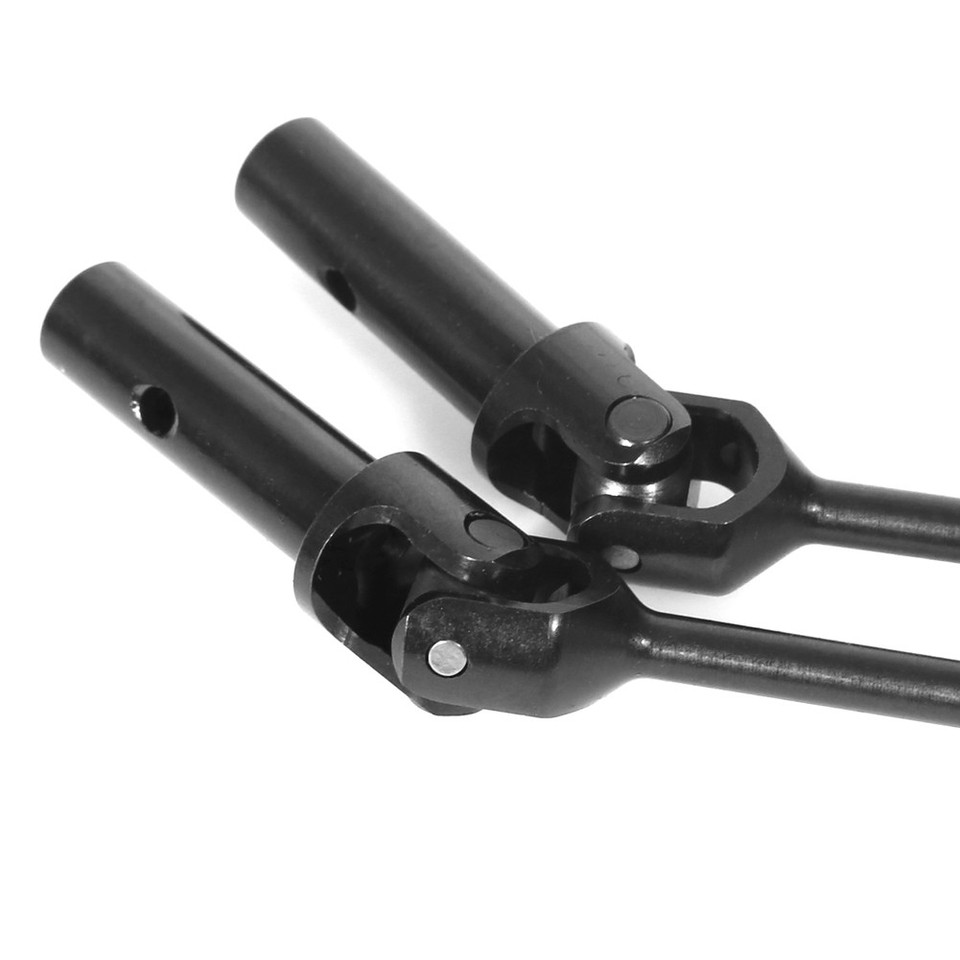 2pcs Metal Front Drive Shaft CVD Driveshaft for 1/7 KM - Citron C39347 ...