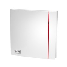 AIR 6 Cloud-150T Silent Bathroom Extractor Fan with Timer 150mm 230m³/h 6''
