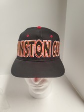 Vintage Snapback Hat Winston Cup Nascar