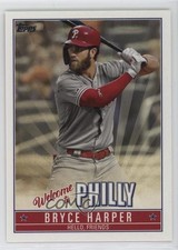2019 Topps Update Bryce Harper Player Highlights Bryce Harper #BH-3 3h7