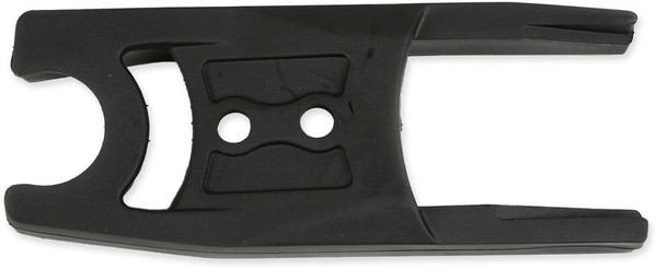 Schwinge Schutz UFO Schwarz Yamaha YZ85-image
