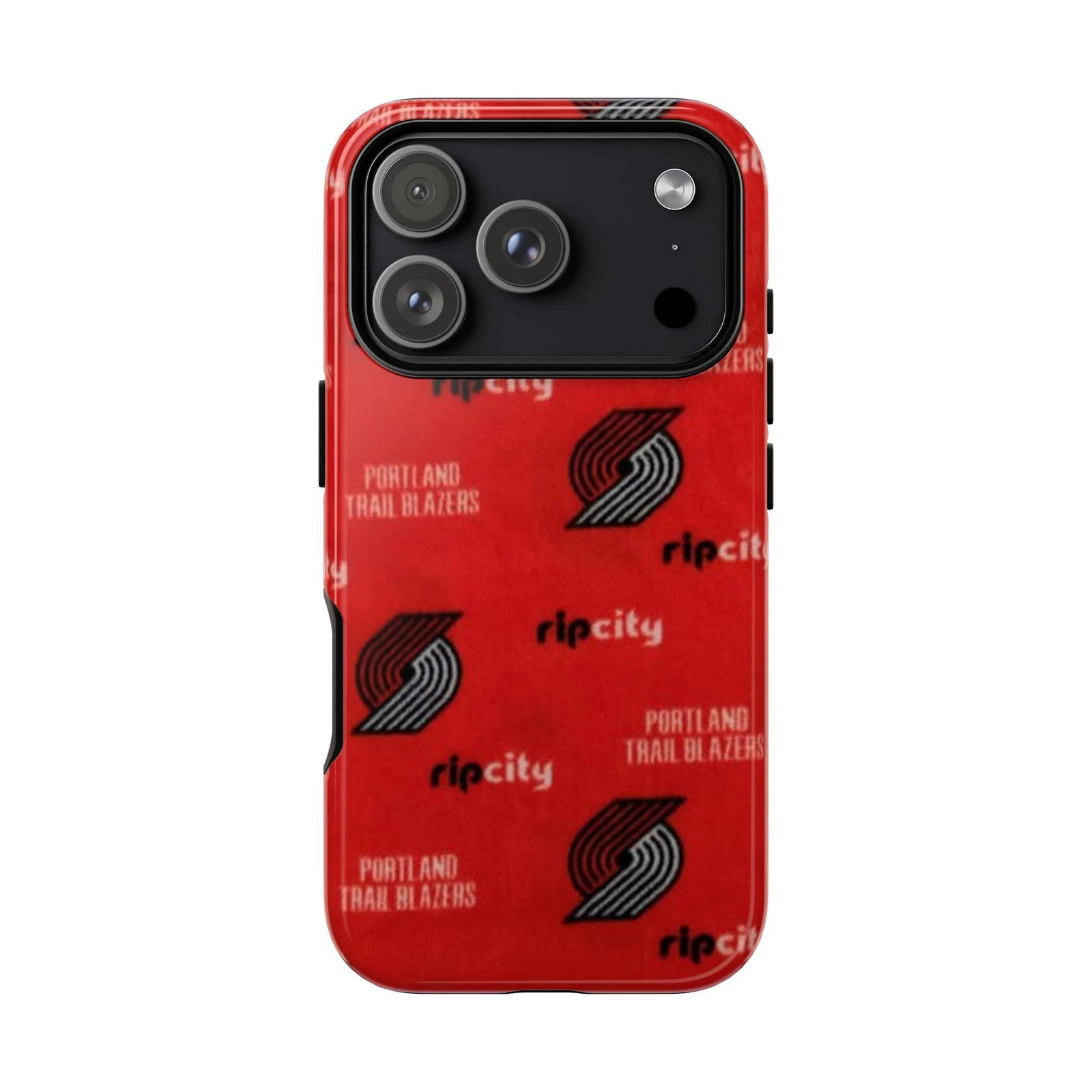 Portland Trailblazers iPhone Cases