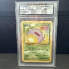Pokémon TCG Koffing Base Set Unlimited Common Card 51/102 PFG 10!