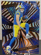 2025 Panini Revolution - Terrance Ferguson #245 (RC) Los Angeles Rams