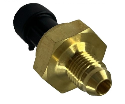 #ad Exhaust Back Pressure Sensor EGR DPFE6 Compatible with 6.0L 2005 2010 Diesel $49.99