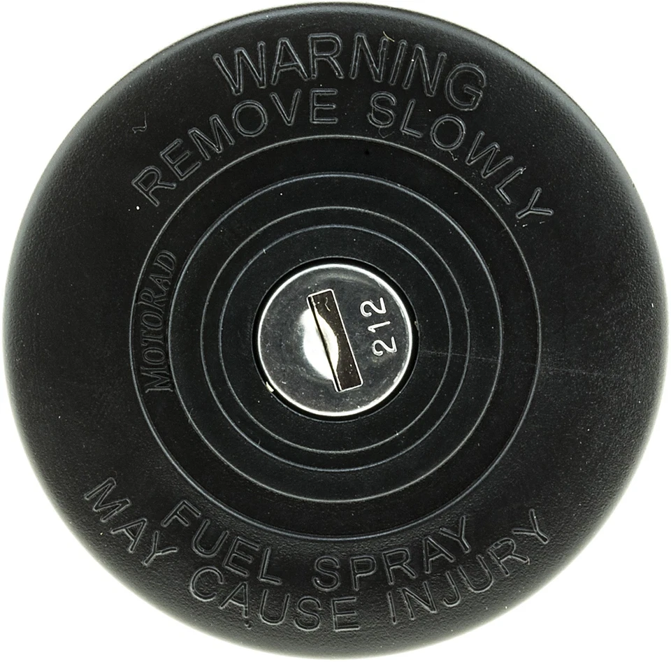 Tapa del tanque de combustible Gates 31692 Foto 4 de 4