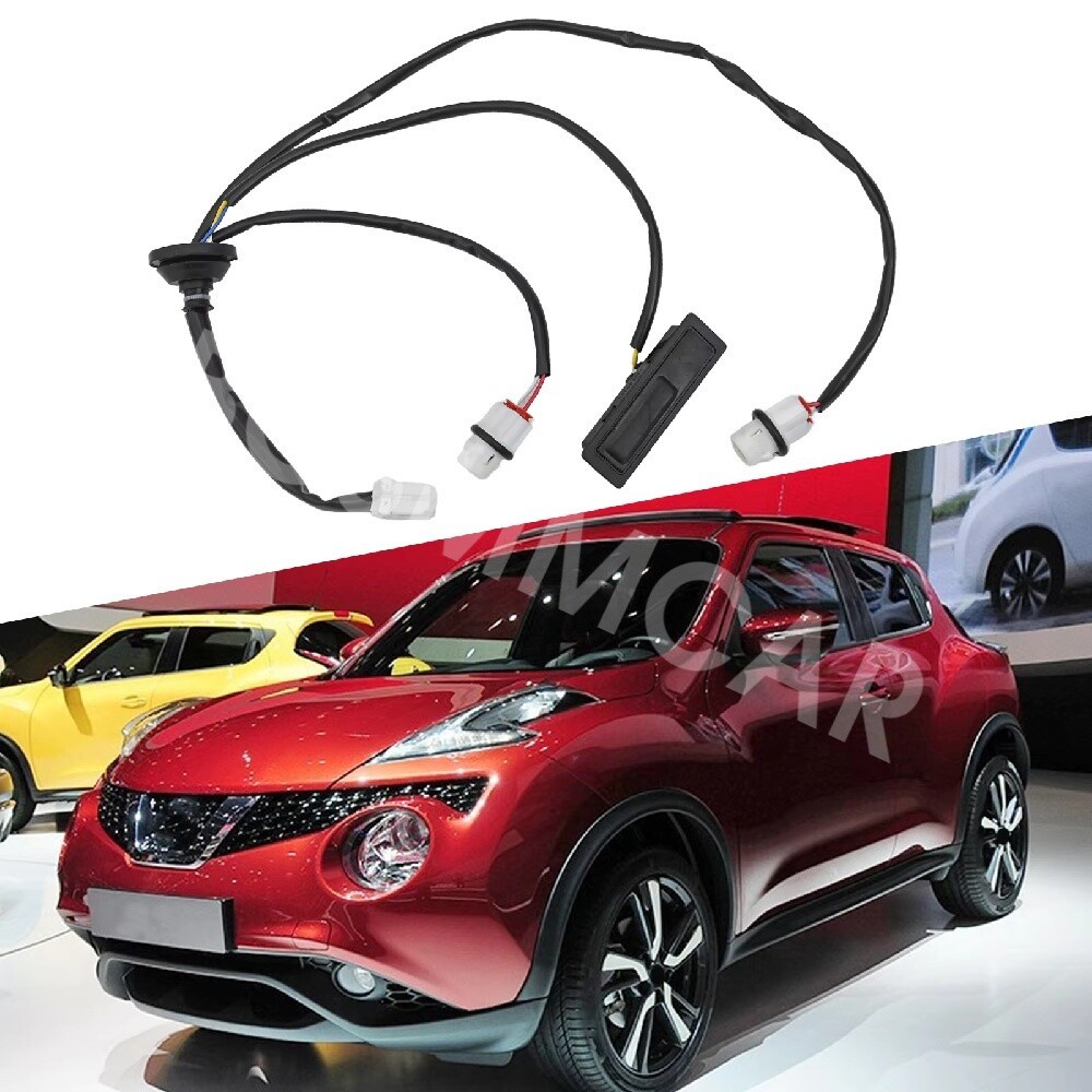 Fit For 2011-2015 Nissan Juke Car Rear Trunk Boot Release Switch Tailgate Button