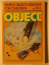 Simple Object Lessons for Children by Martie Biller Paperback / softback Book