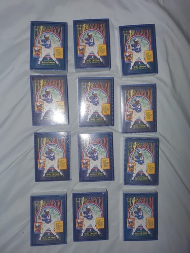 1986 DONRUSS MLB Complete Boxed Set Baseball Sealed Trading Cards Hank Aaron Pzl - Picture 6 of 13