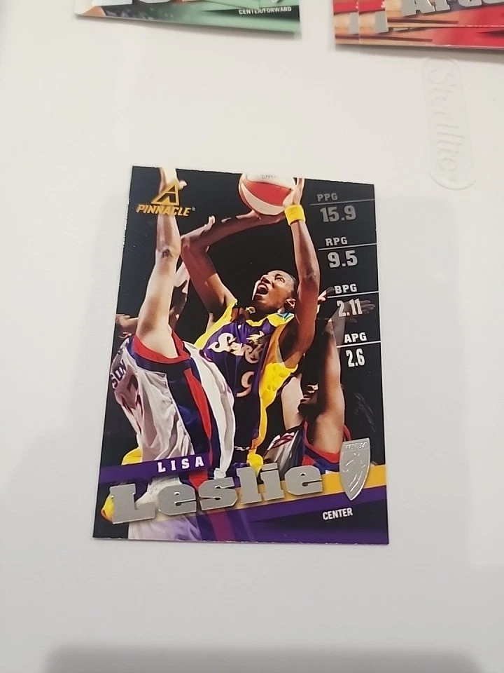 Lisa Leslie WNBA Original Autographed Items for sale | eBay