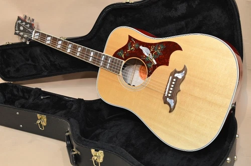 Gibson DOVE 2017 Used Acoustic Guitar