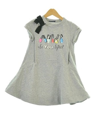 simonetta Dresses (Other) Gray 122(7T8T) 2200674346178
