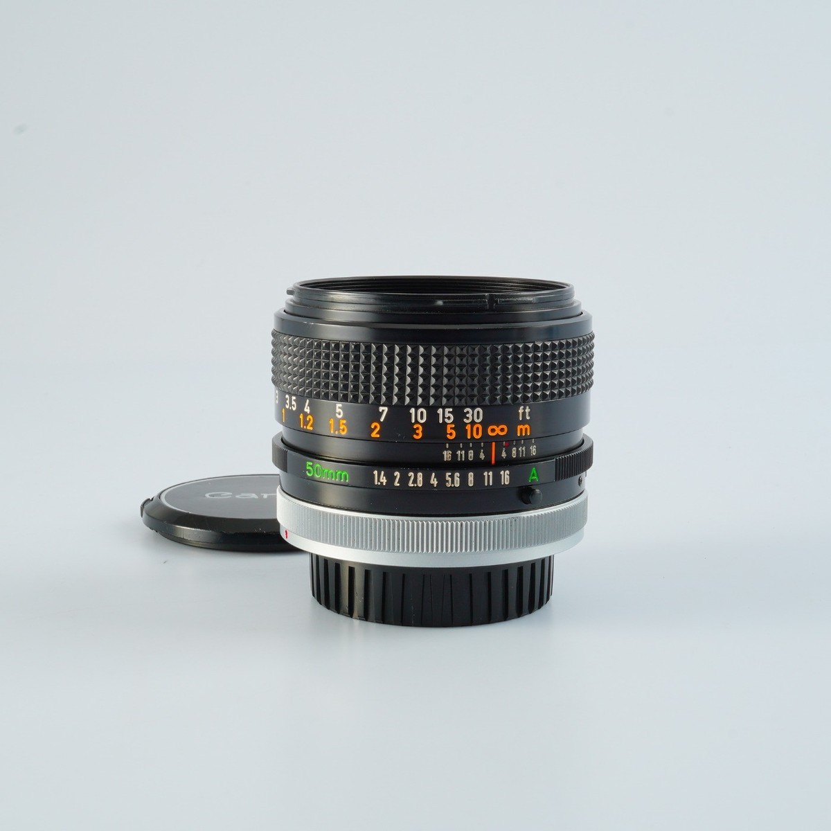 Canon FD 50mm F/1.4 S.S.C. レンズ EXCELLENT Canon FD 50mm F/1.4 S.S.C. A mark Prime Lens | eBay
