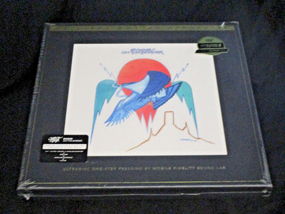 Eagles On The Bo Sealed MOFI UltraDisc ONE-STEP SuperVinyl 180G Records USA 2022