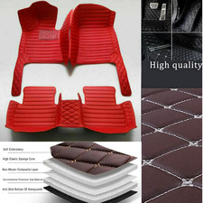For Mazda MPV MX-5/Miata Protege5 RX-8 Tribute Car Floor Mats Custom Carpets