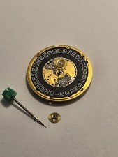 NOS  TAG Heuer 3.87 / ETA 955.412 Quartz Watc...