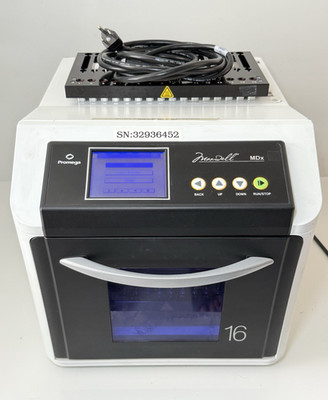 Promega Maxwell 16 MDx AS3000 Magnetic Particle Processor