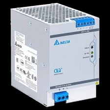 CliQ M DIN Rail Power Supply 24 V 480 W 1 Phase- DRM-24V480W1PN - FREE SHIPPING
