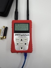 RF Explorer 6G Combo -Handheld Digital Spectrum Analyzer - seeed studio
