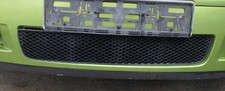 Polo 6N2 Gitter in Stoßstange Blende Abdeckung vorne in der Mitte