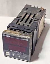 West Control Solutions N6701 Temperature Controller 6700