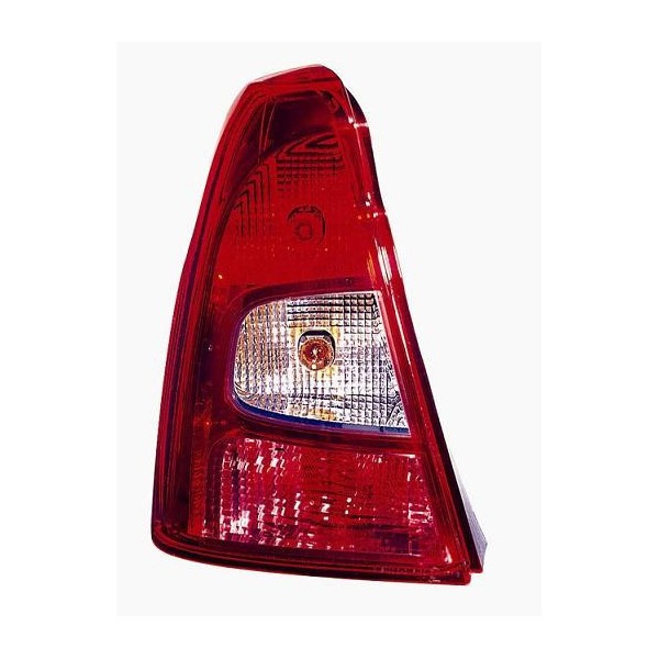 Blinker RüCklicht Links FüR Dacia Logan 2008 IN Dann OEM 8200744760-image