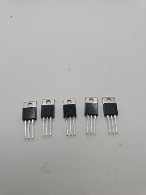 5 Stück BYV32E-200 - Diode Zweifach 200V 137A, Philips (Kl22-41)