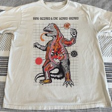 Hot KING GIZZARD AND THE LIZARD WIZARD Short Sleeve Men S-235XL 20D1751