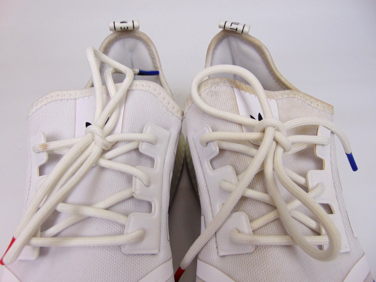 adidas gazelle silver green womens Shop White Mens adidas NMD R1 Lace Up Sneakers  Shoebacca