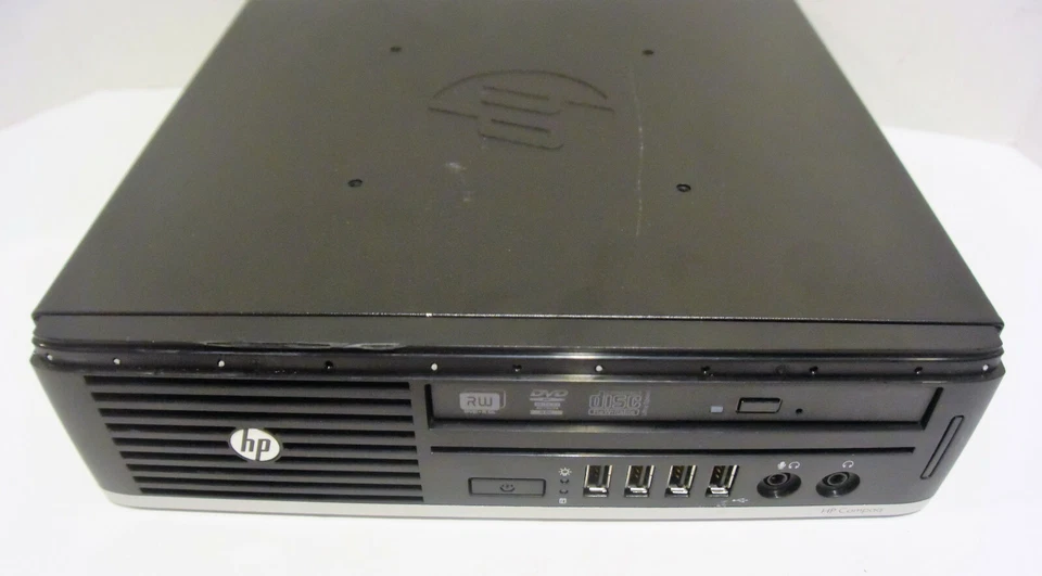 HP Compaq 6005 Pro USDT (AMD Athlon II X2 3.2GHz 2GB 320GB Win 10) PC Desktop - Image 2 of 4